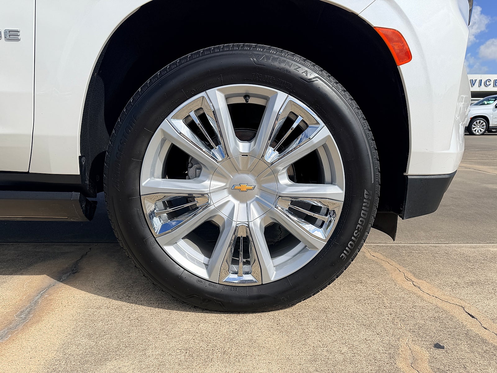 2024 Chevrolet Tahoe 4WD High Country