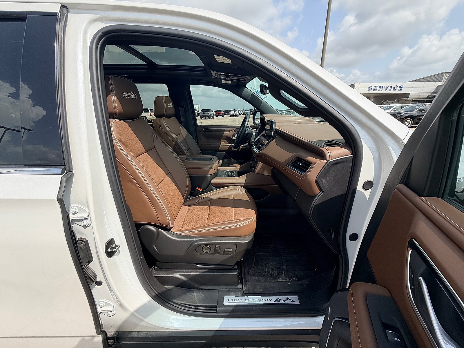 2024 Chevrolet Tahoe 4WD High Country