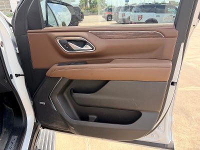 2024 Chevrolet Tahoe 4WD High Country