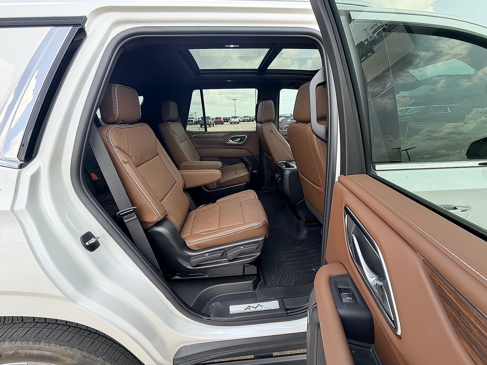 2024 Chevrolet Tahoe 4WD High Country