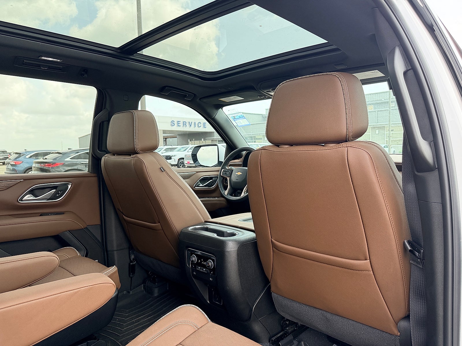 2024 Chevrolet Tahoe 4WD High Country