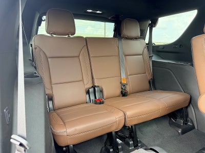 2024 Chevrolet Tahoe 4WD High Country