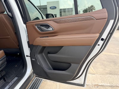 2024 Chevrolet Tahoe 4WD High Country