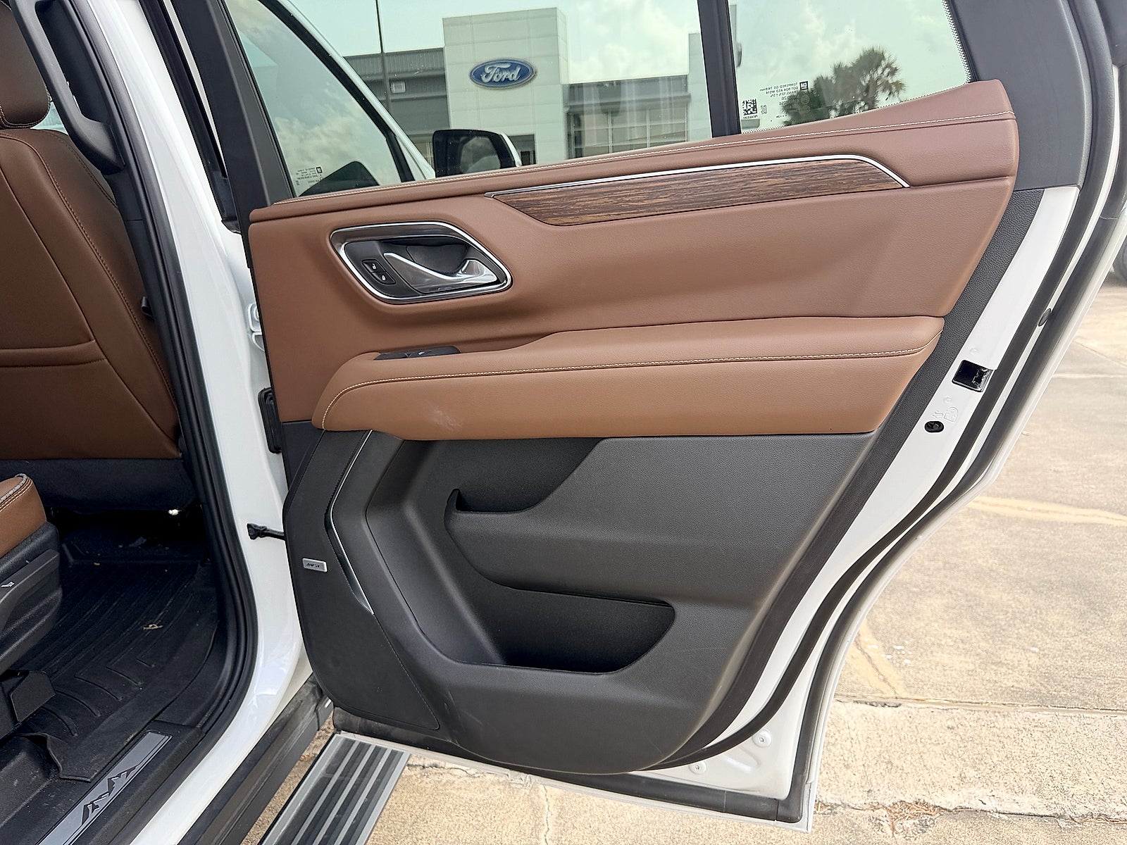 2024 Chevrolet Tahoe 4WD High Country