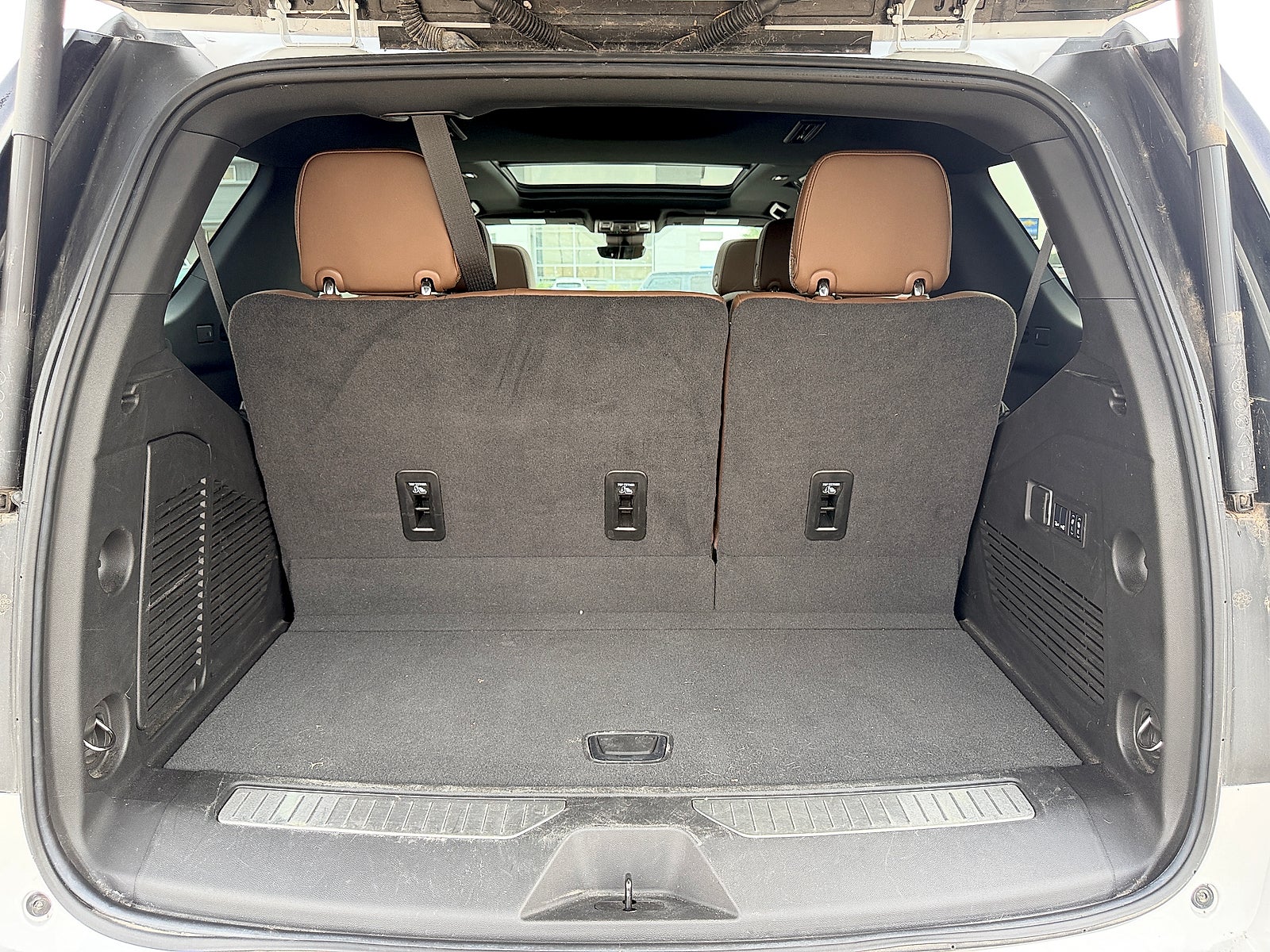 2024 Chevrolet Tahoe 4WD High Country