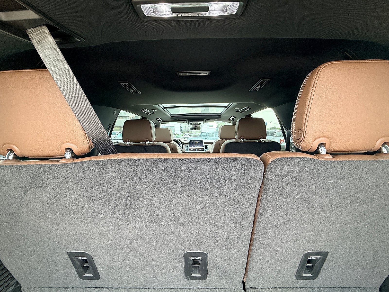 2024 Chevrolet Tahoe 4WD High Country