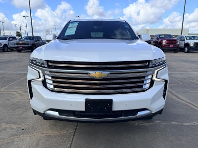 2024 Chevrolet Tahoe 4WD High Country