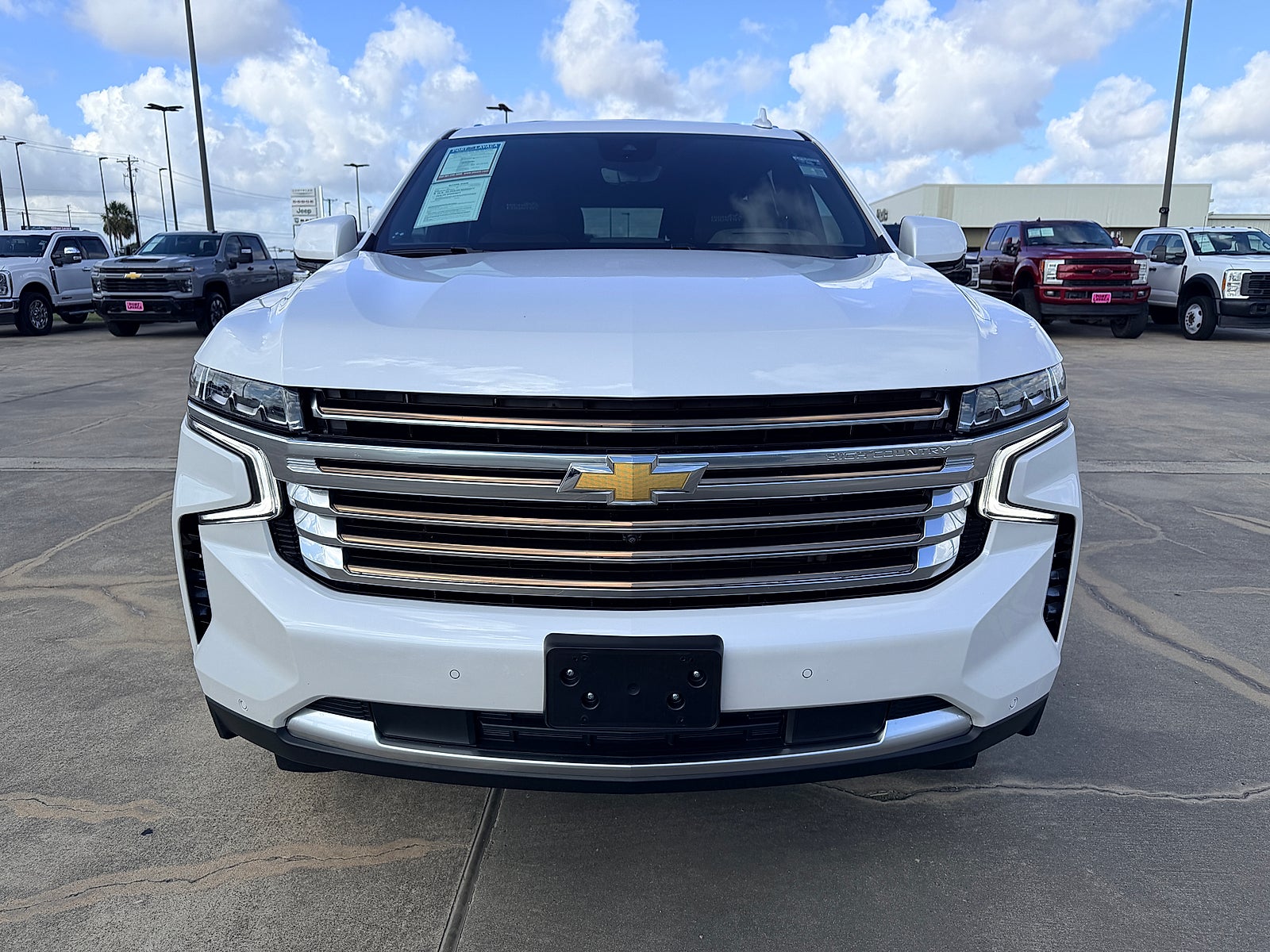 2024 Chevrolet Tahoe 4WD High Country