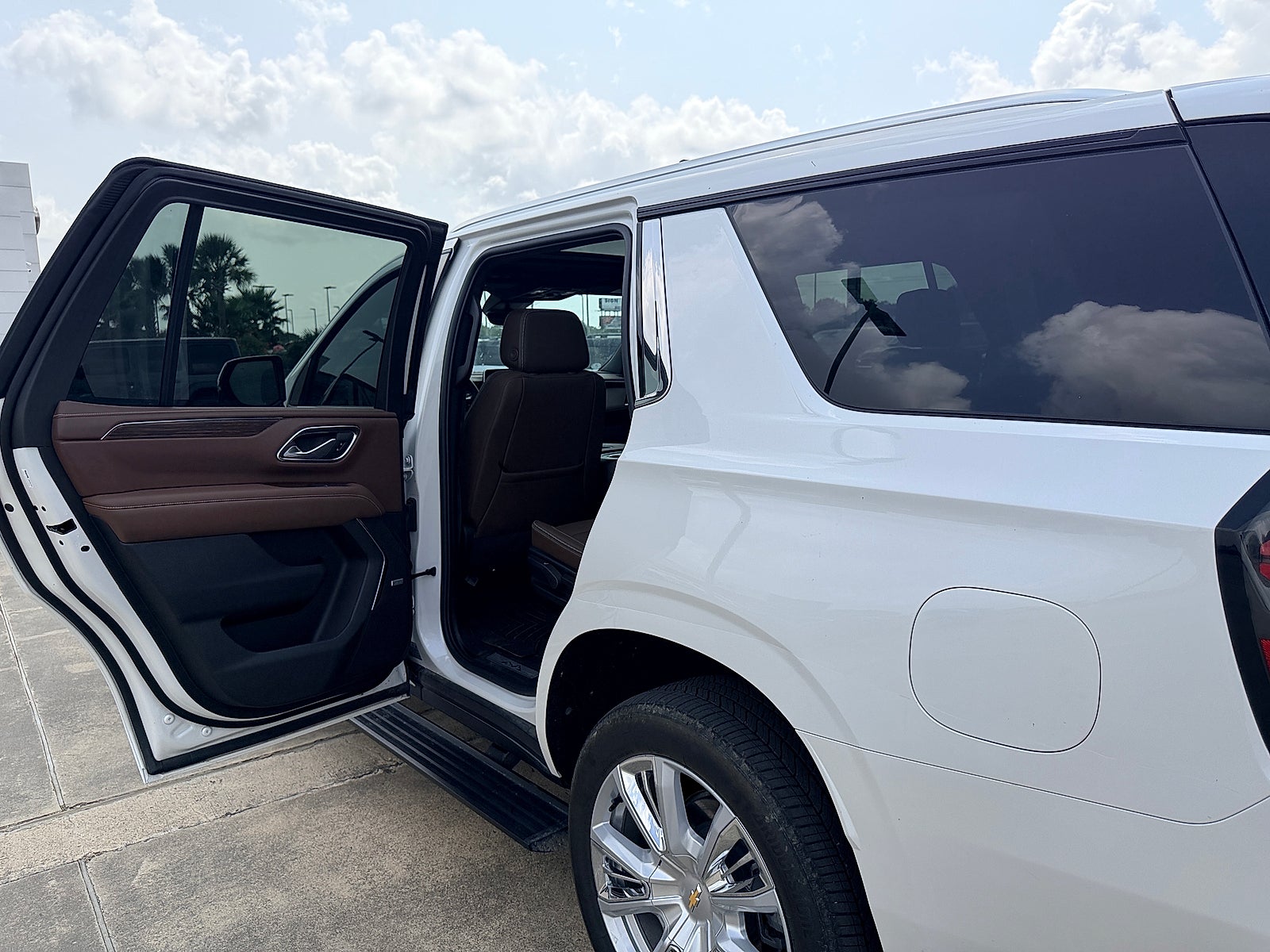 2024 Chevrolet Tahoe 4WD High Country