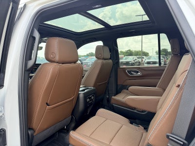 2024 Chevrolet Tahoe 4WD High Country