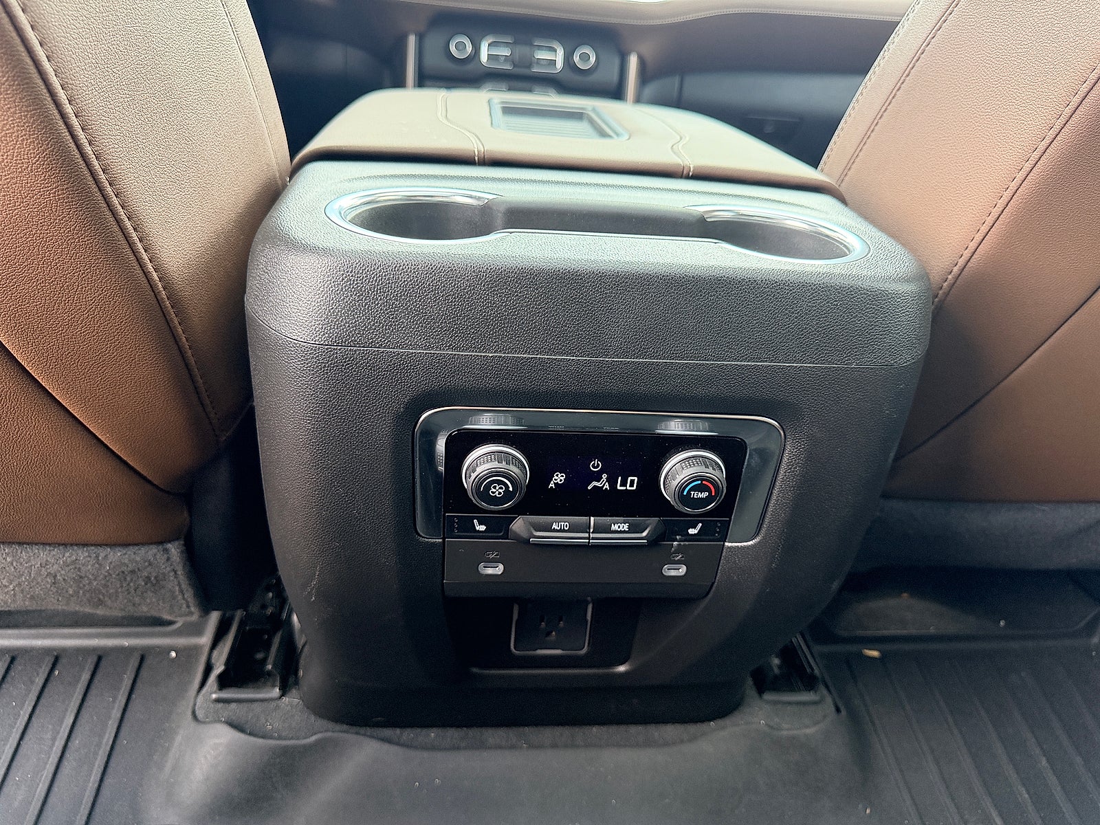 2024 Chevrolet Tahoe 4WD High Country
