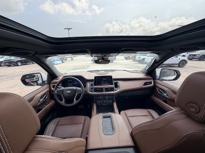 2024 Chevrolet Tahoe 4WD High Country