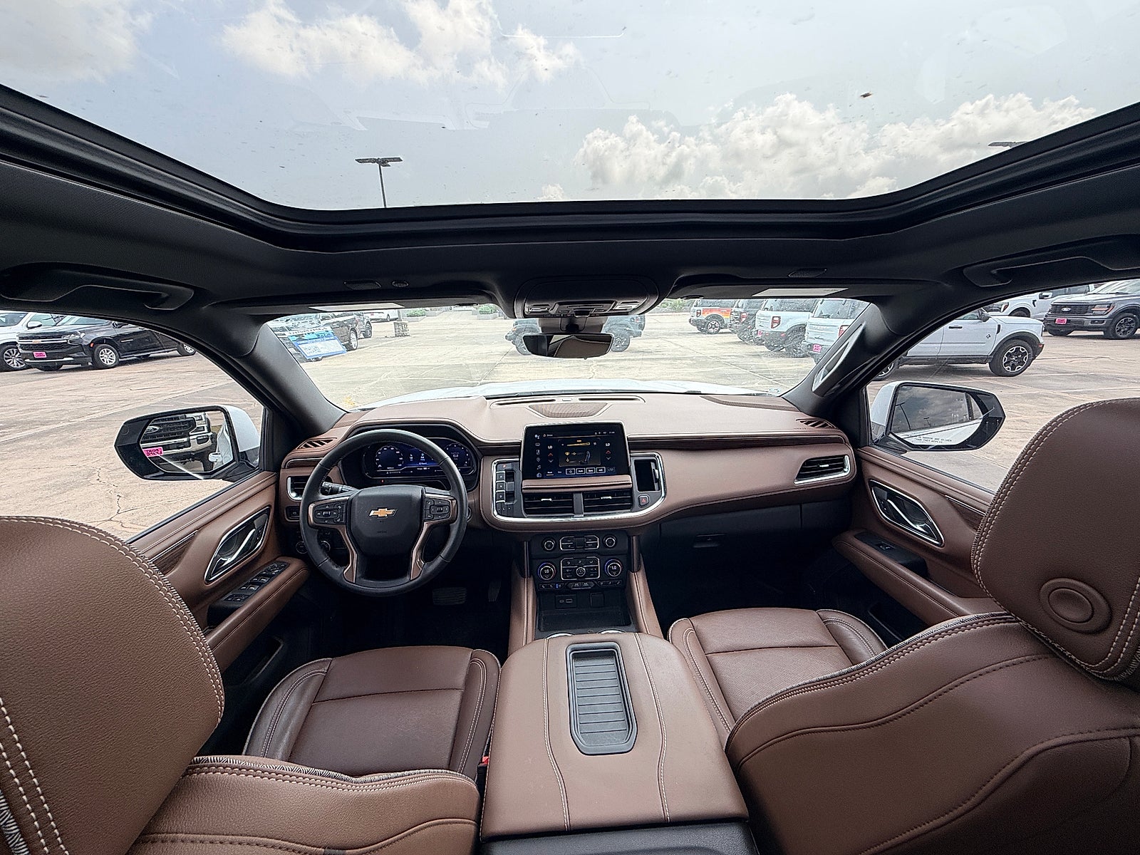 2024 Chevrolet Tahoe 4WD High Country