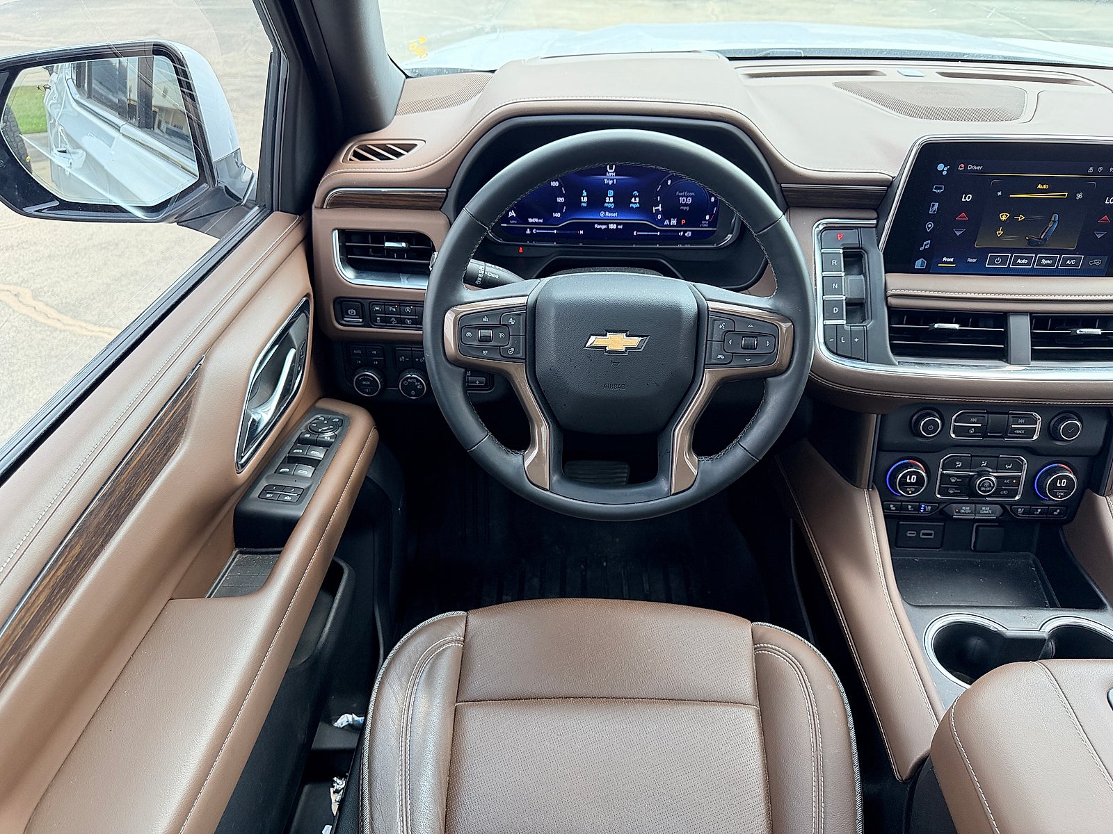 2024 Chevrolet Tahoe 4WD High Country
