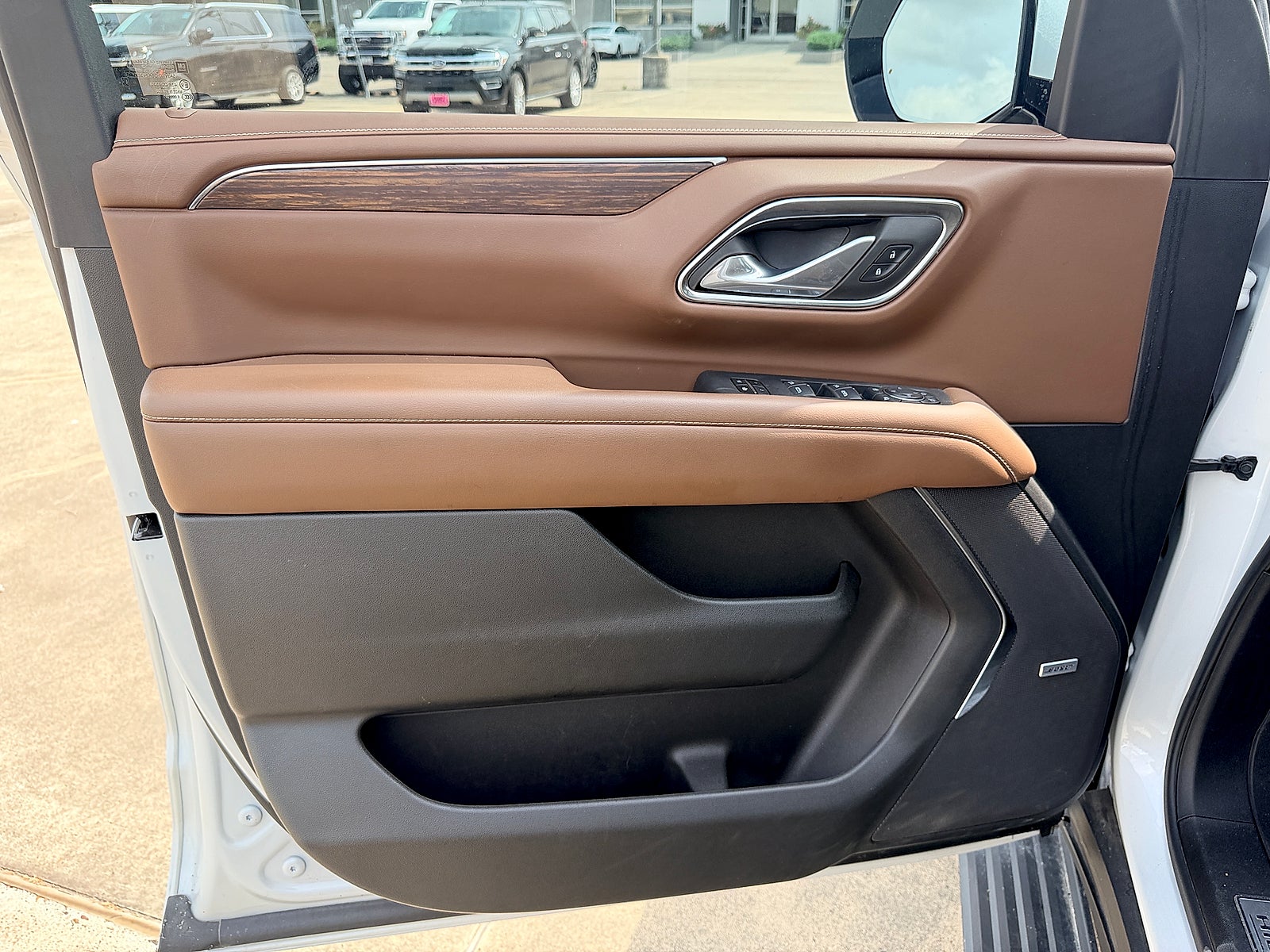 2024 Chevrolet Tahoe 4WD High Country