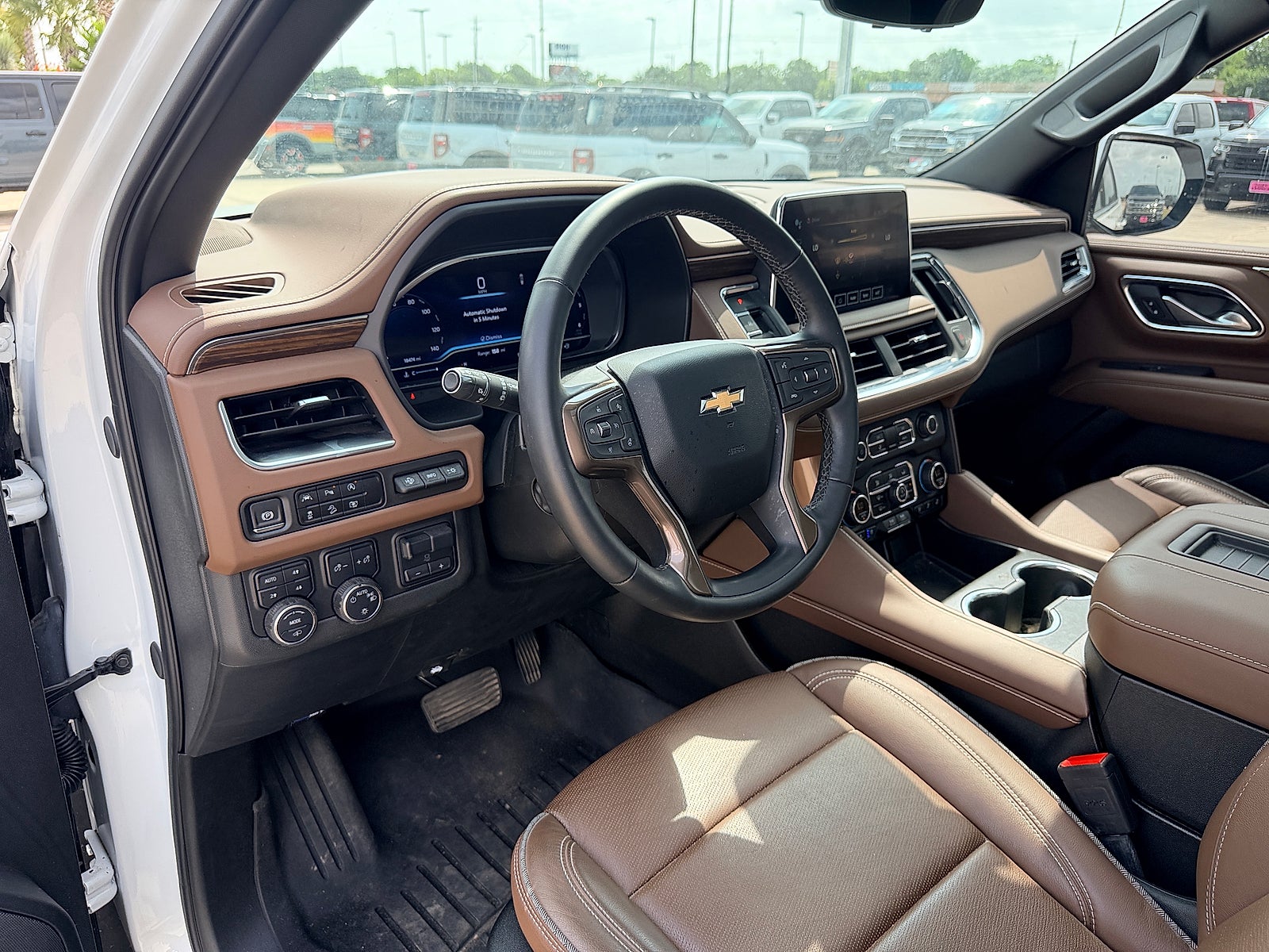 2024 Chevrolet Tahoe 4WD High Country