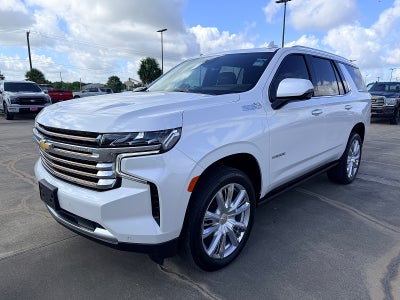 2024 Chevrolet Tahoe 4WD High Country