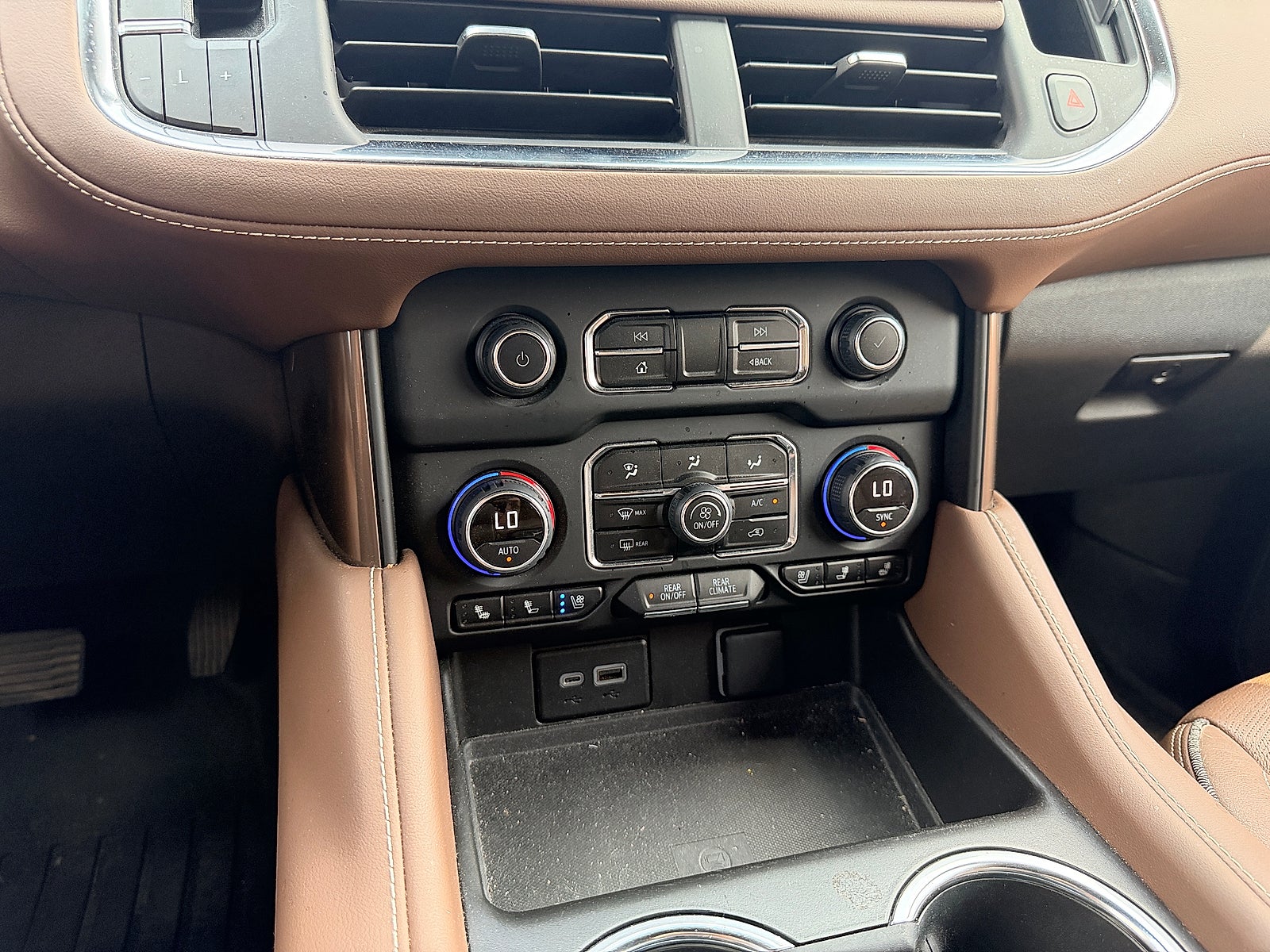 2024 Chevrolet Tahoe 4WD High Country