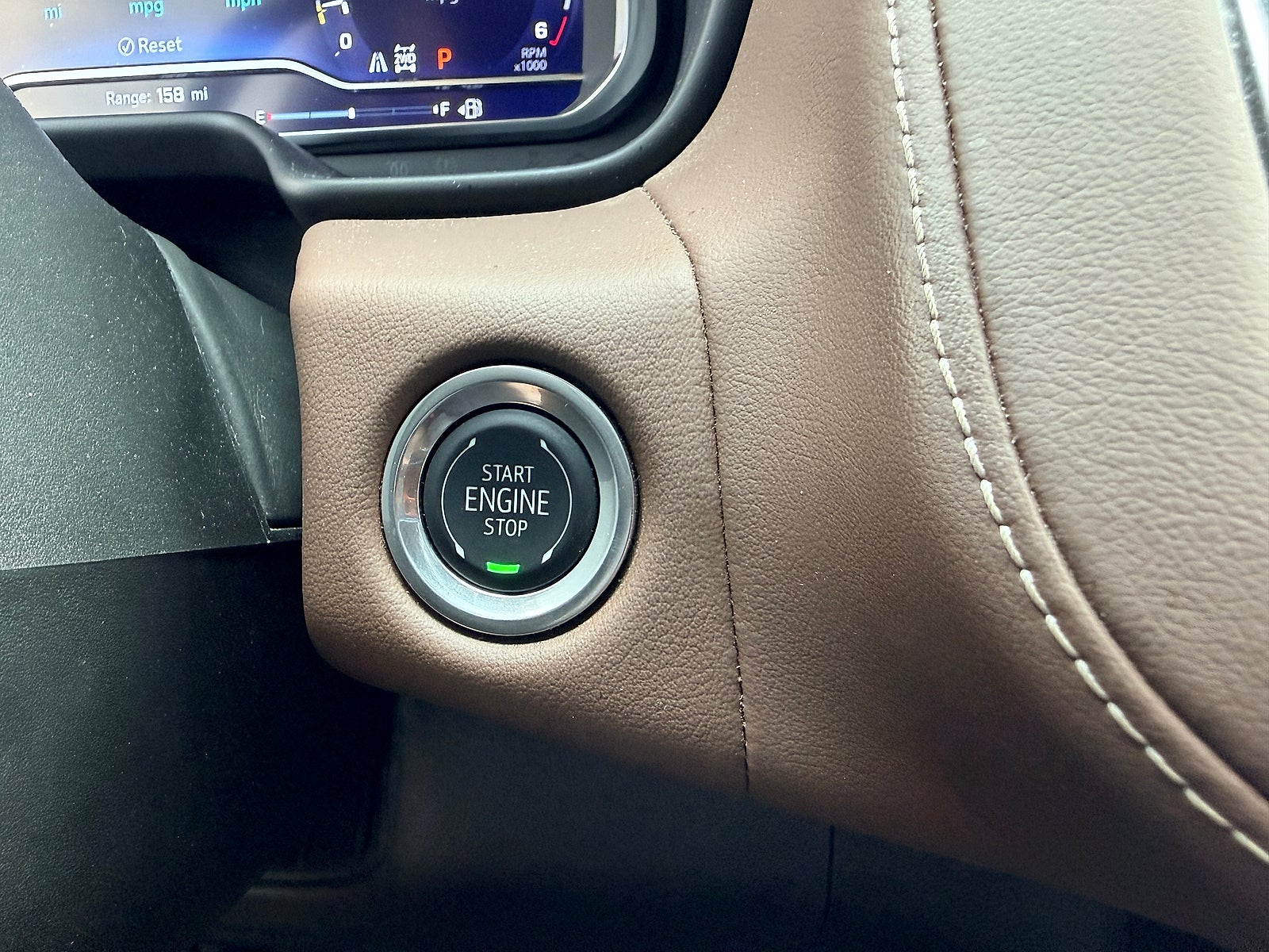 2024 Chevrolet Tahoe 4WD High Country