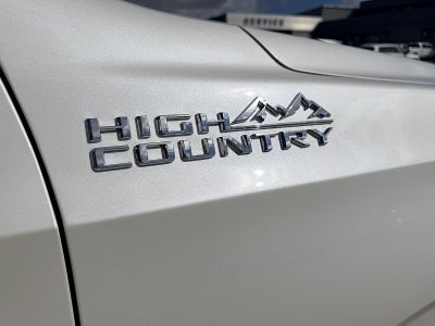 2024 Chevrolet Tahoe 4WD High Country