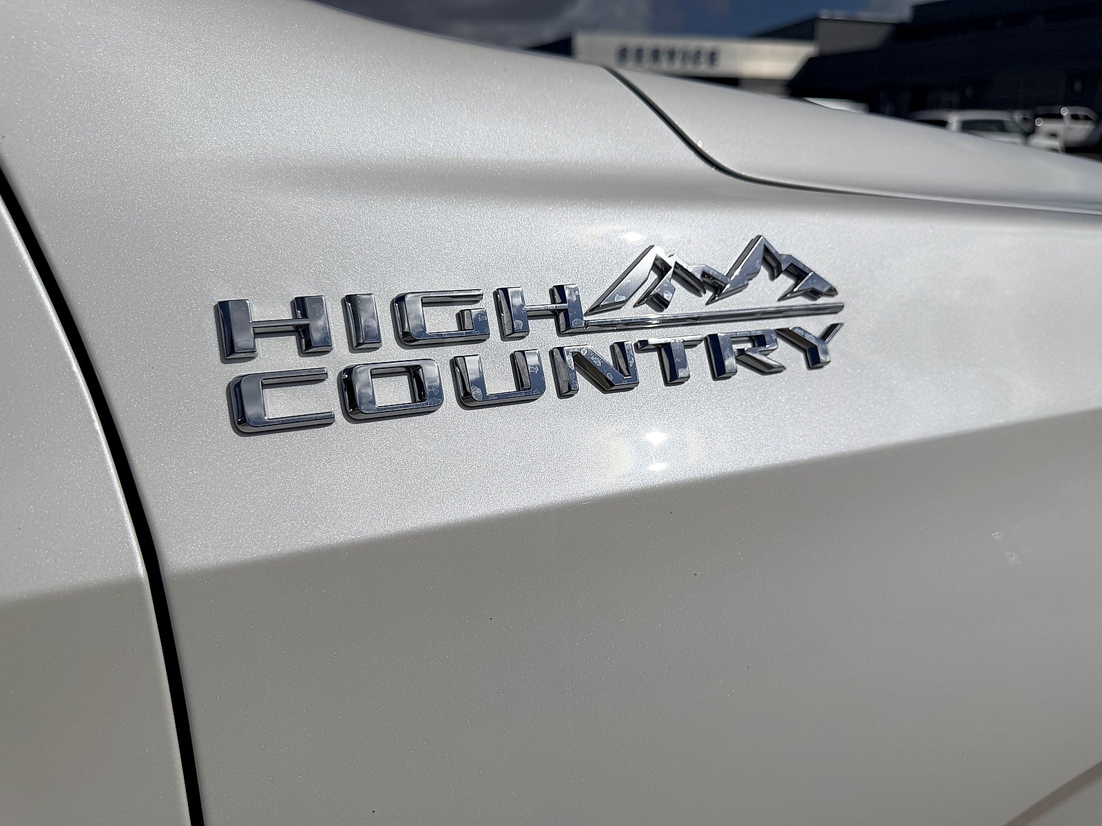 2024 Chevrolet Tahoe 4WD High Country