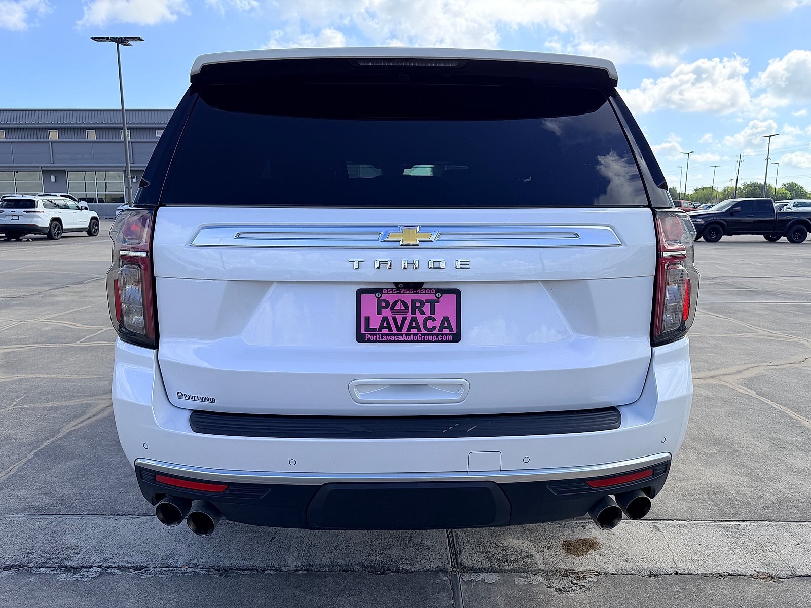 2024 Chevrolet Tahoe 4WD High Country
