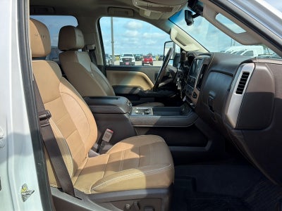 2019 GMC Sierra 2500HD Denali