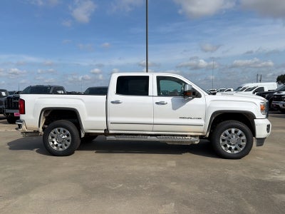 2019 GMC Sierra 2500HD Denali