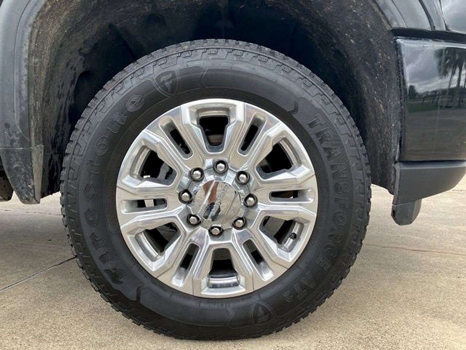 2023 GMC Sierra 2500HD 4WD Crew Cab Standard Bed Denali