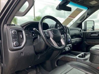 2023 GMC Sierra 2500HD 4WD Crew Cab Standard Bed Denali