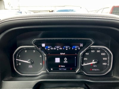 2023 GMC Sierra 2500HD 4WD Crew Cab Standard Bed Denali