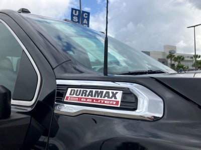 2023 GMC Sierra 2500HD 4WD Crew Cab Standard Bed Denali