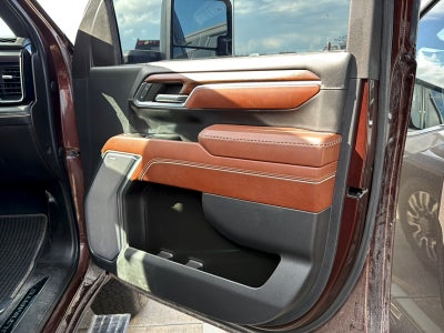 2024 GMC Sierra 2500HD 4WD Crew Cab Standard Bed Denali Ultimate