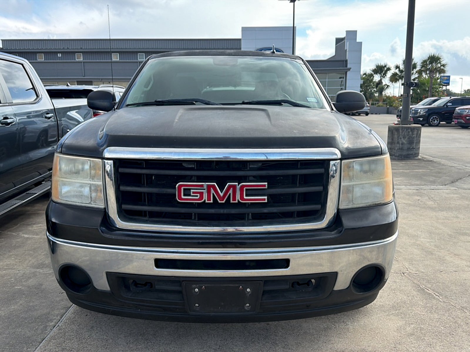 2009 GMC Sierra 1500 SLE