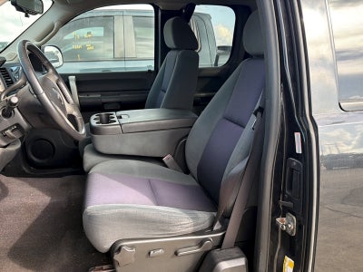 2009 GMC Sierra 1500 SLE