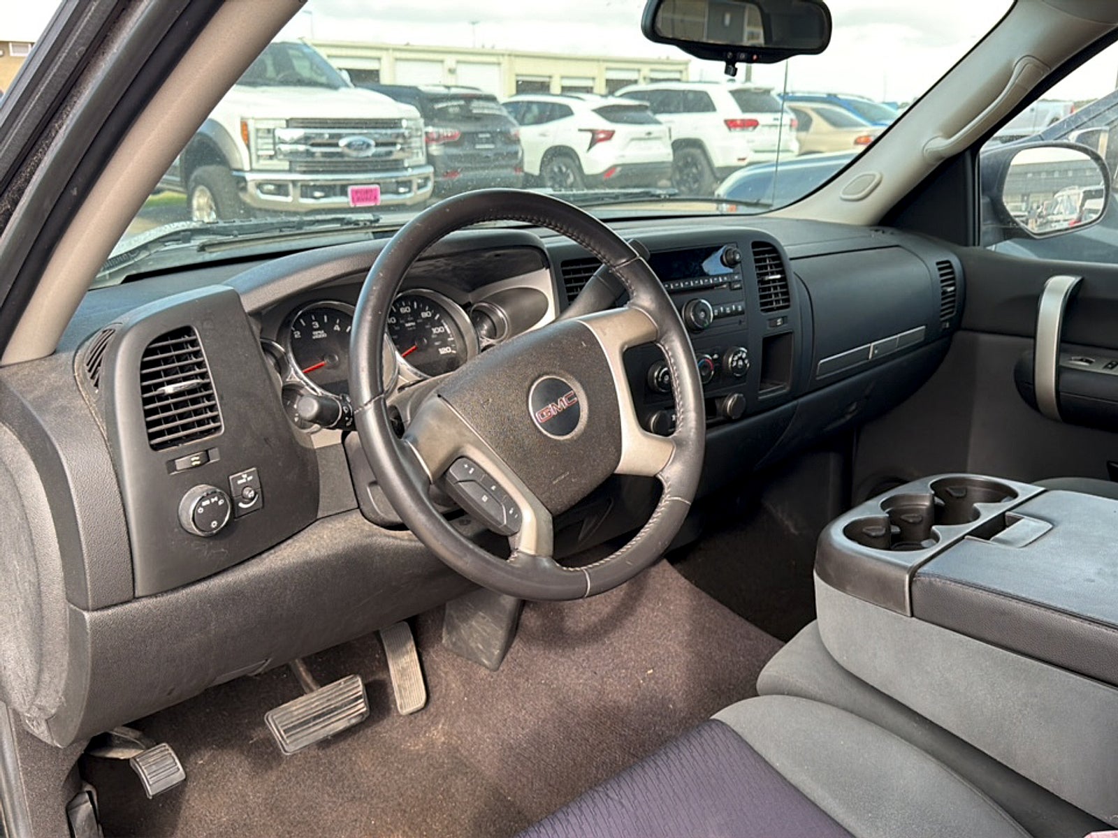 2009 GMC Sierra 1500 SLE