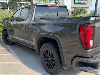 2020 GMC Sierra 1500 2WD Crew Cab Short Box Elevation