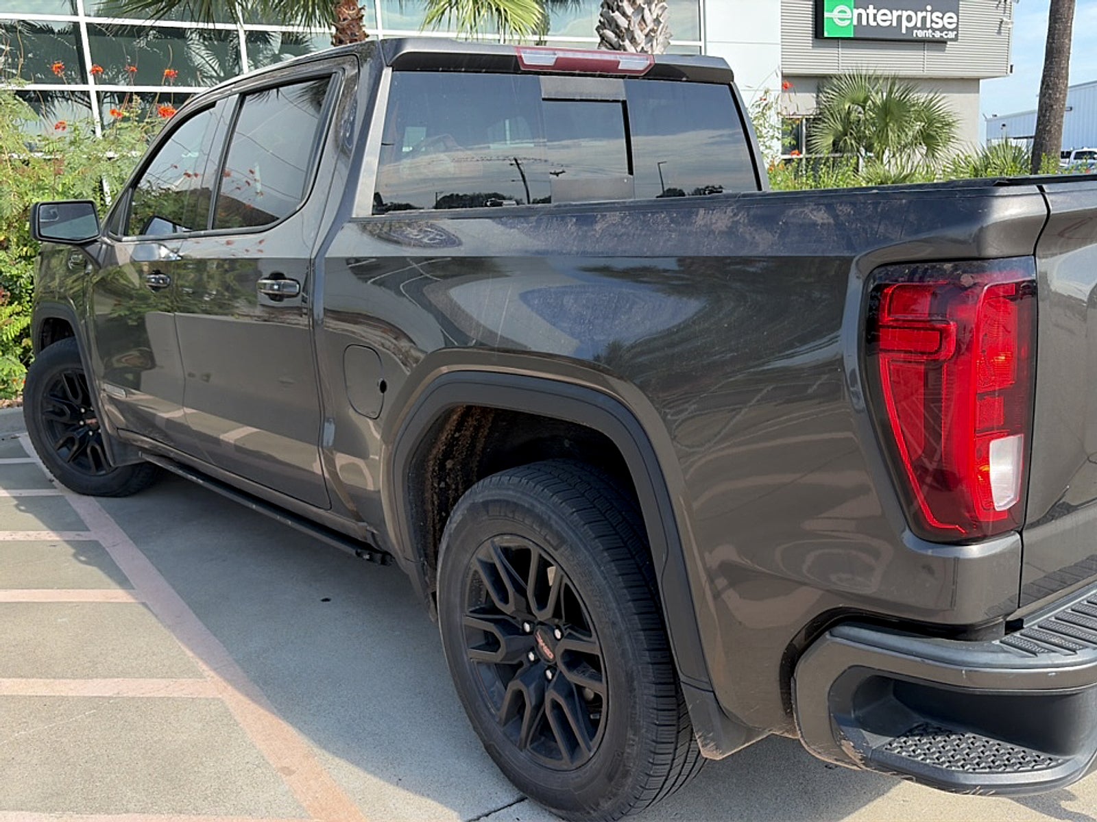 2020 GMC Sierra 1500 2WD Crew Cab Short Box Elevation