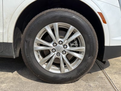 2024 Cadillac XT5 FWD Luxury