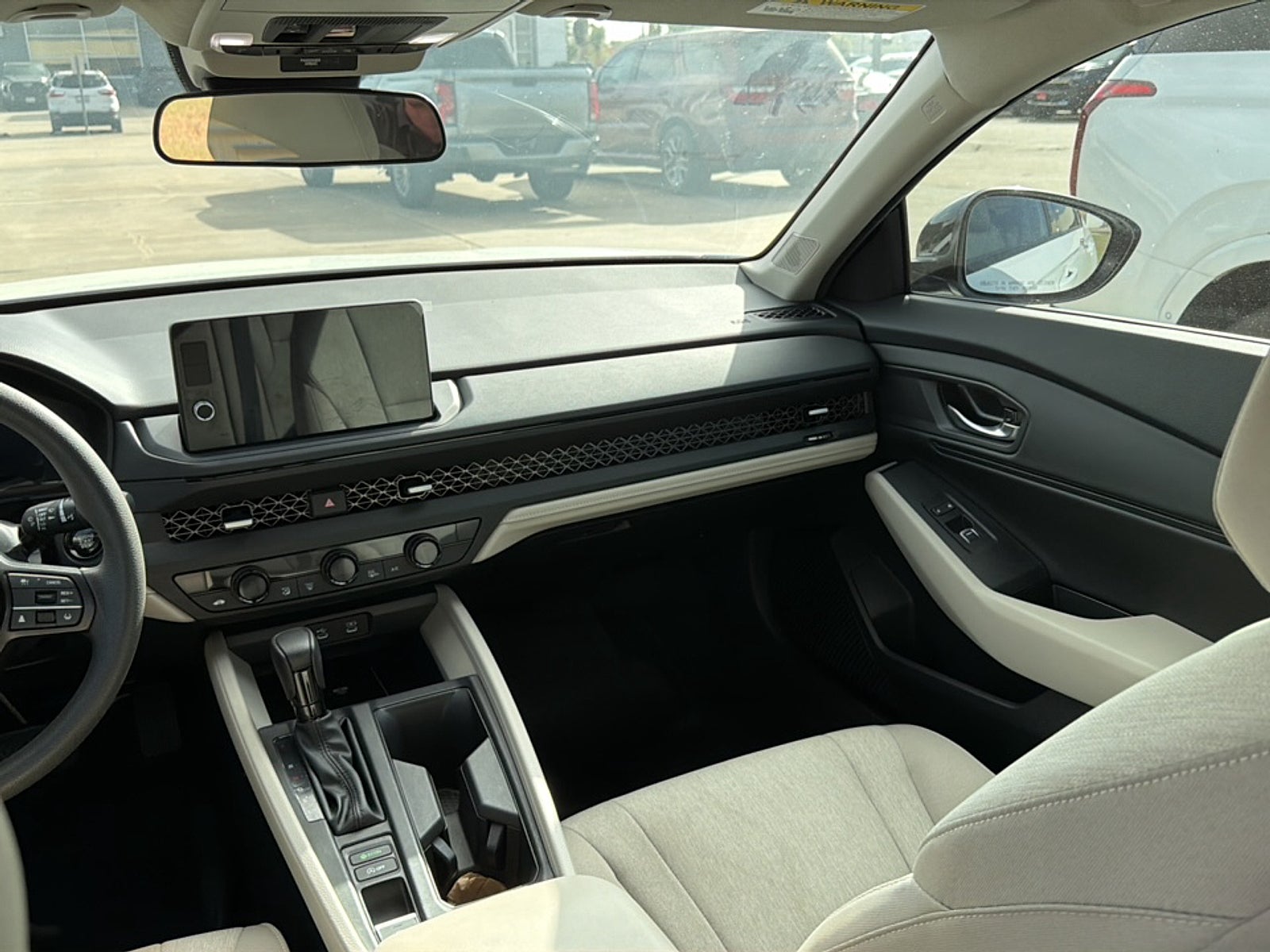 2026 Honda Accord Sedan SE