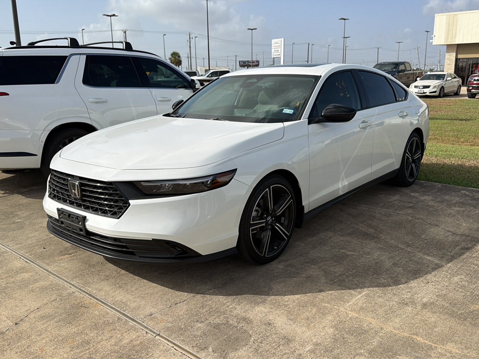 2026 Honda Accord Sedan SE