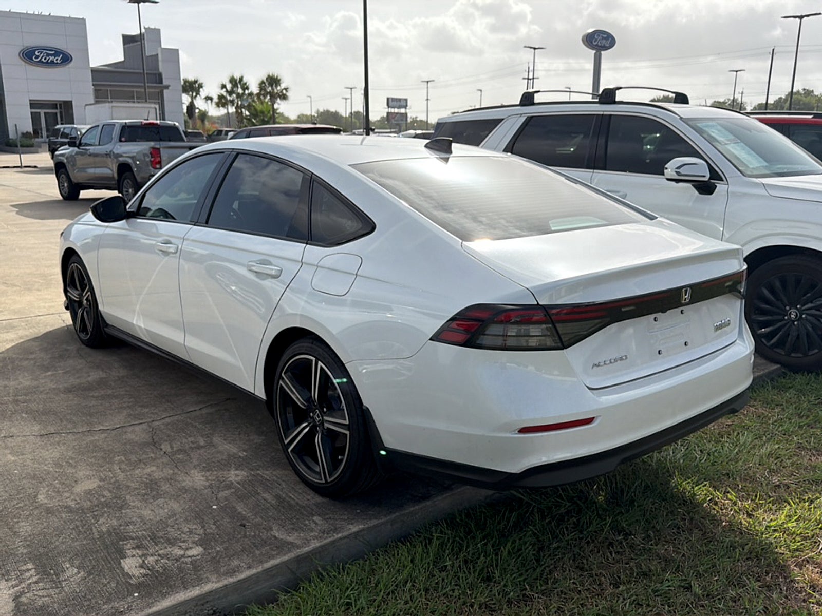 2026 Honda Accord Sedan SE
