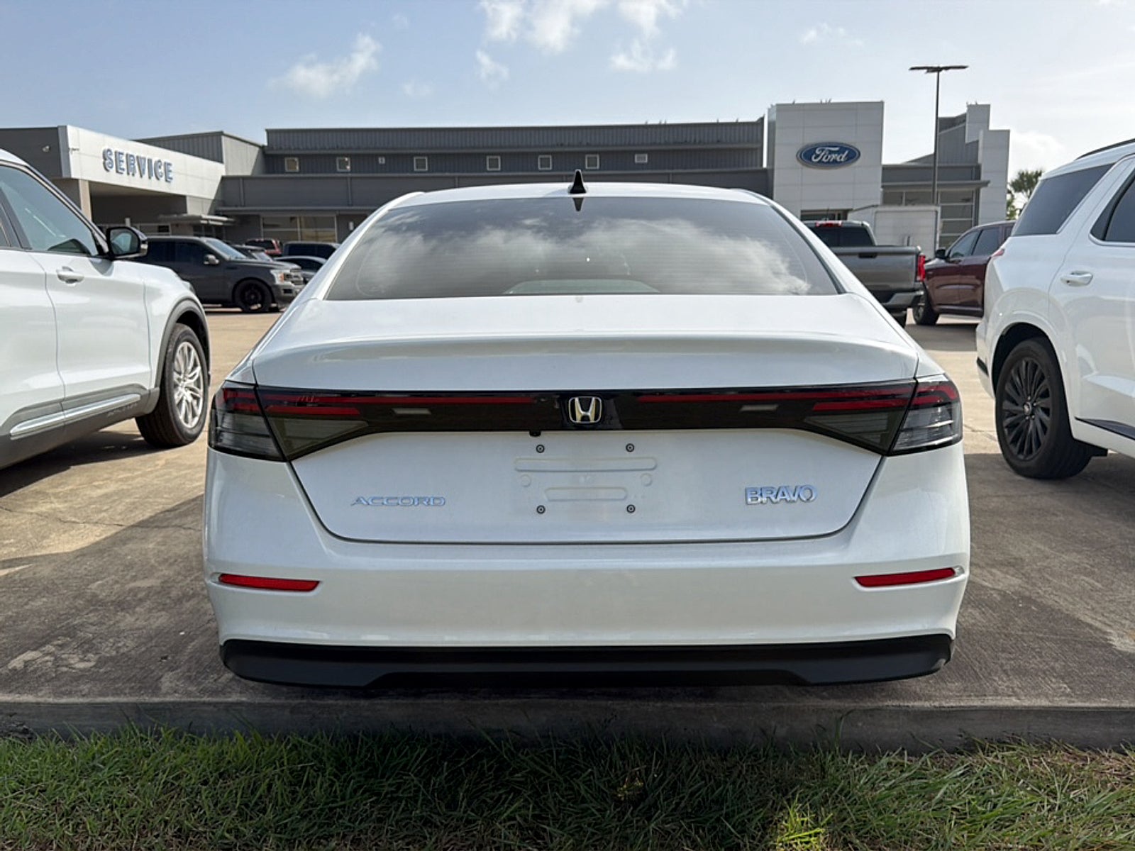 2026 Honda Accord Sedan SE