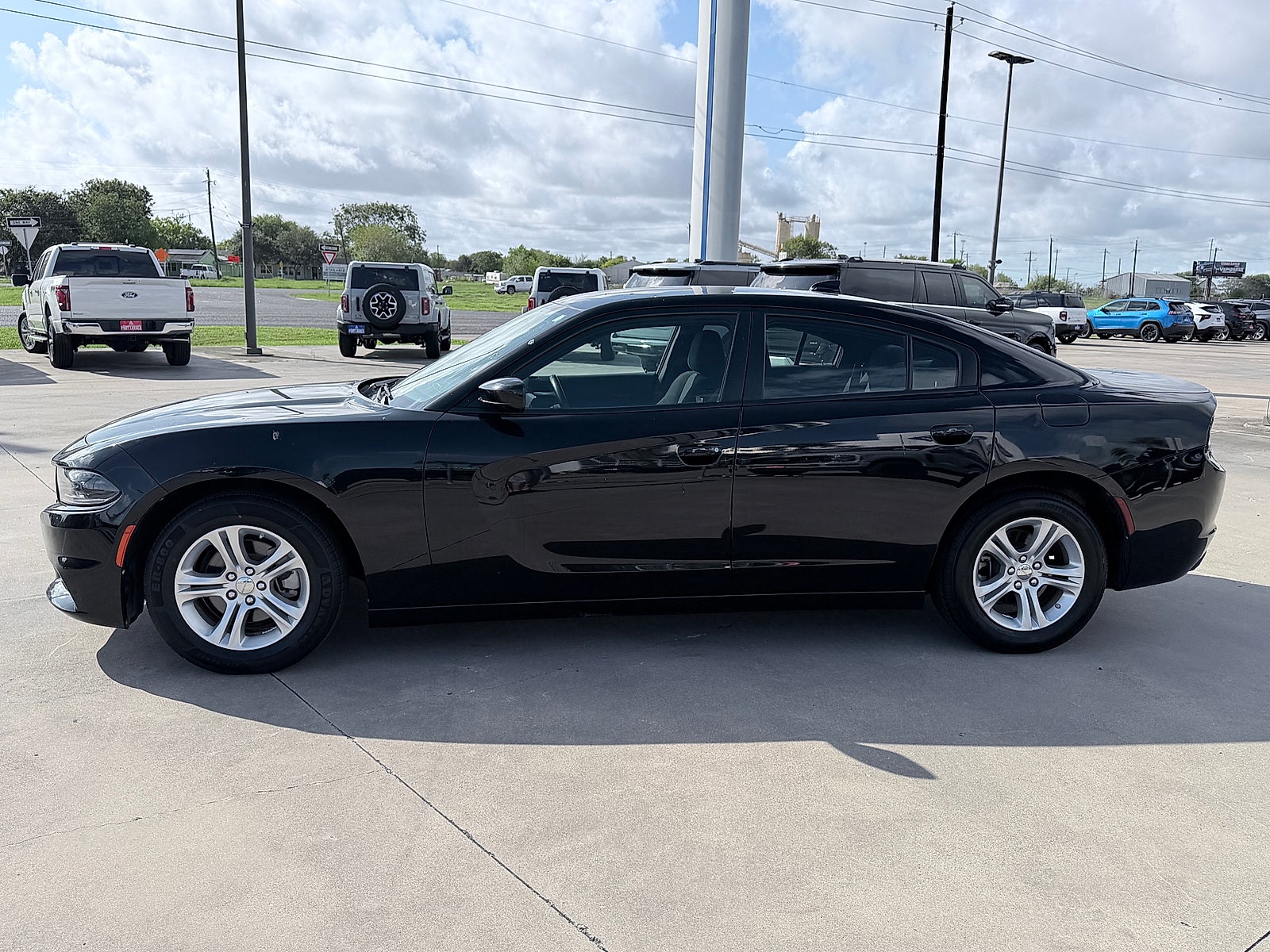 2023 Dodge Charger SXT
