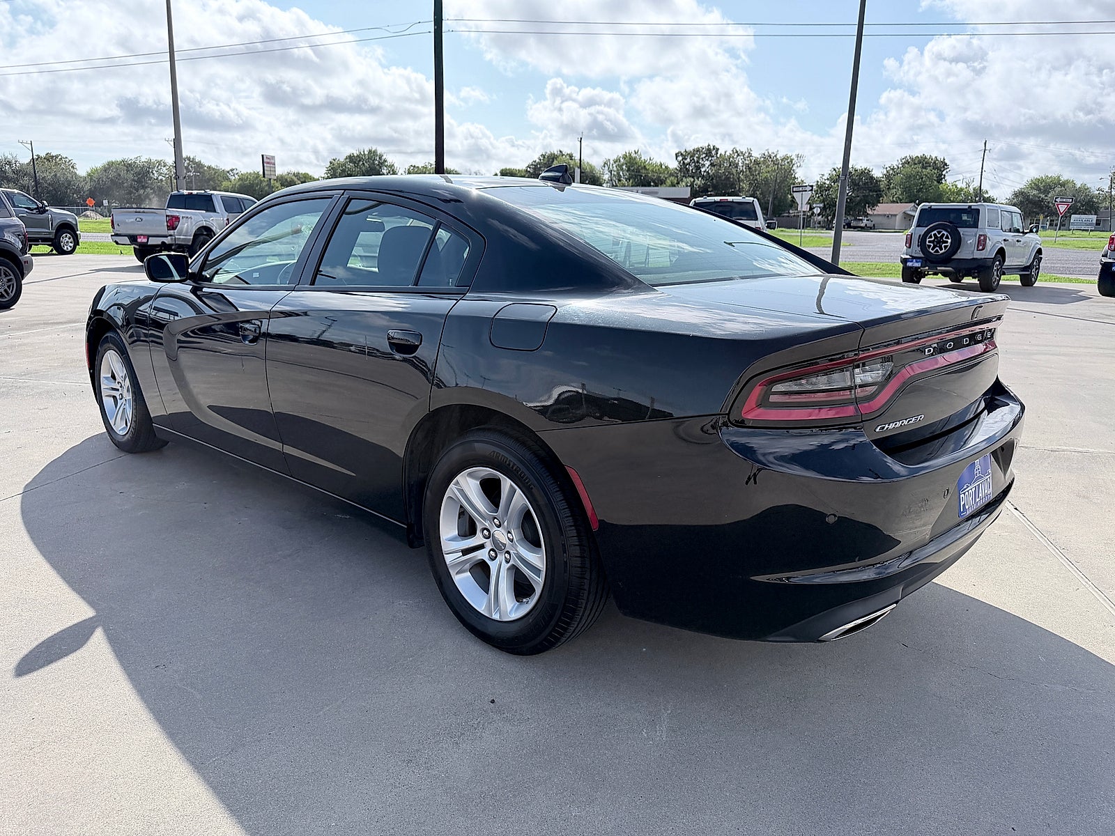 2023 Dodge Charger SXT
