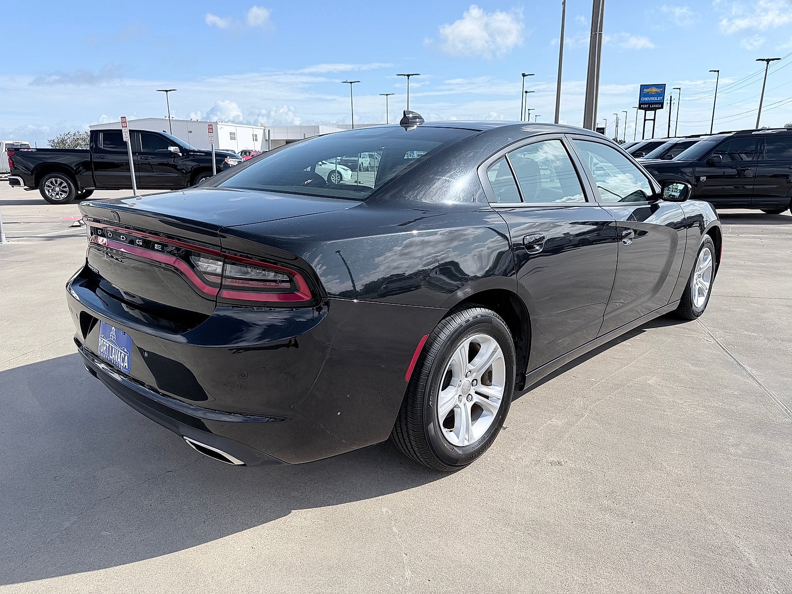 2023 Dodge Charger SXT