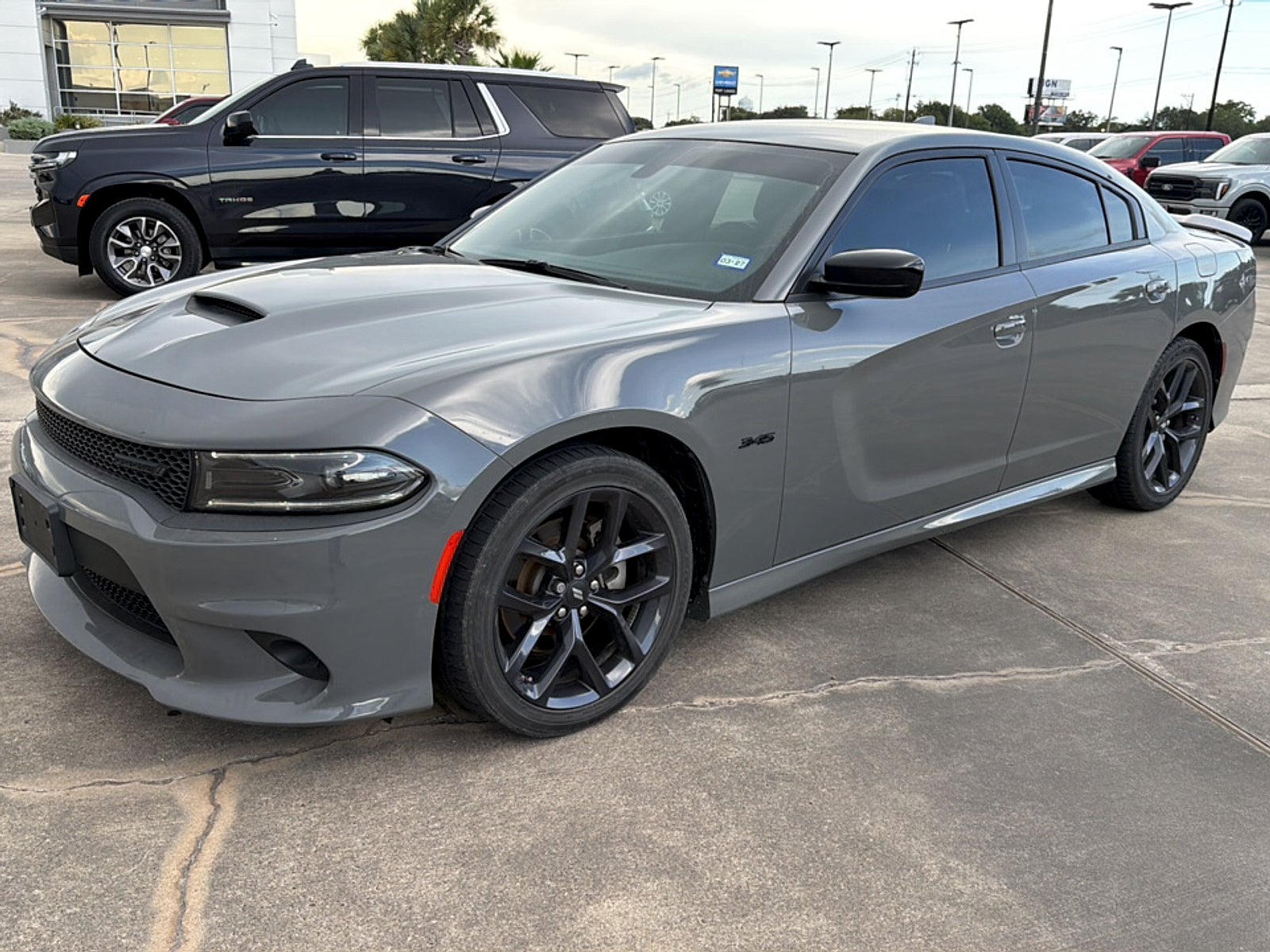 2023 Dodge Charger R/T
