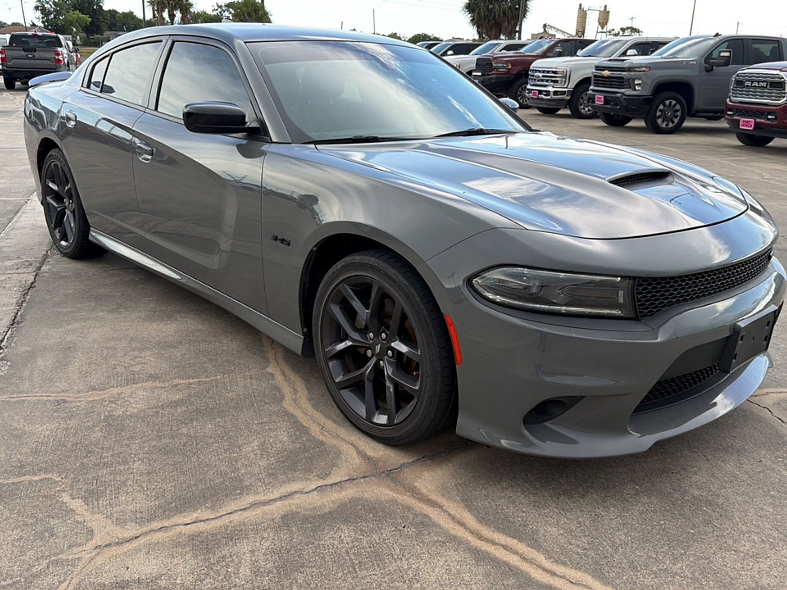 2023 Dodge Charger R/T