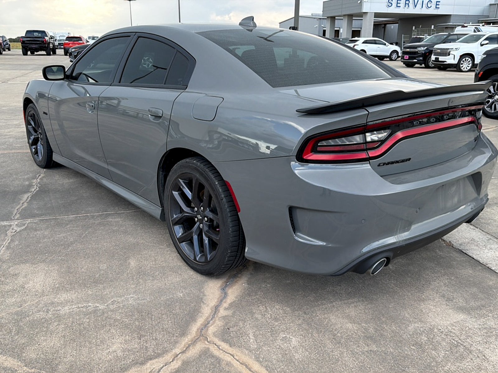 2023 Dodge Charger R/T