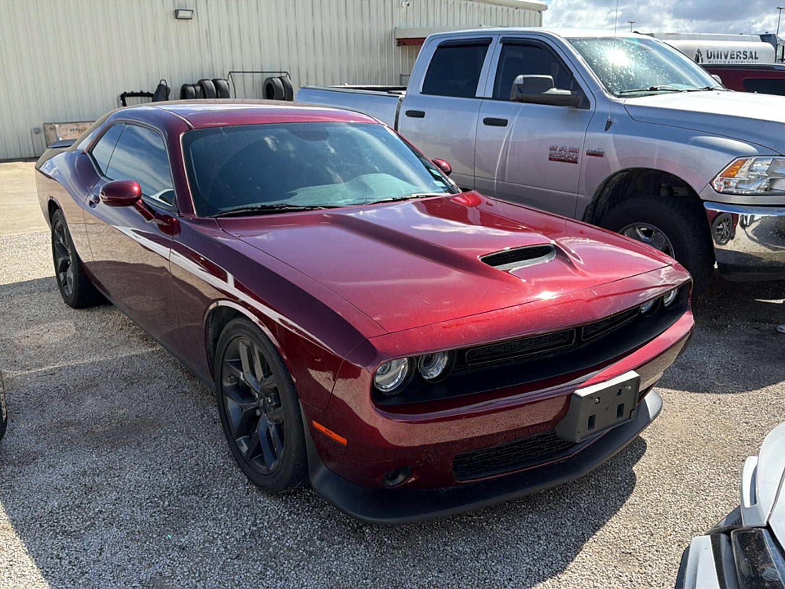 2023 Dodge Challenger R/T